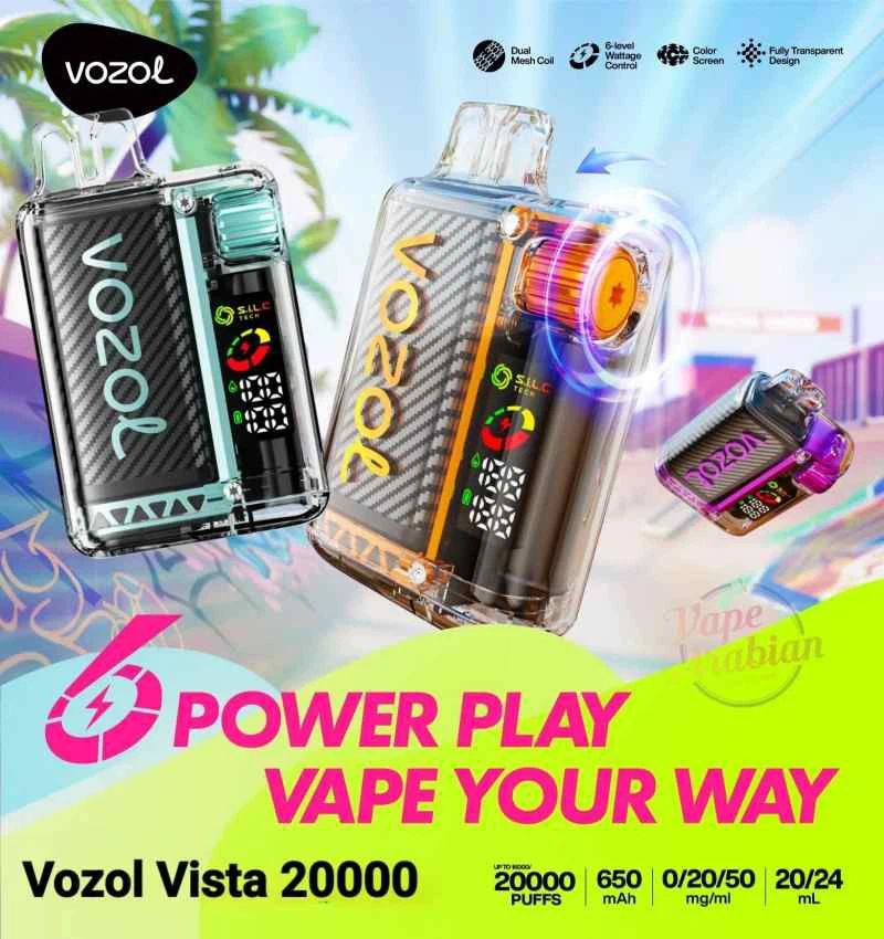 20k Vozol Vista